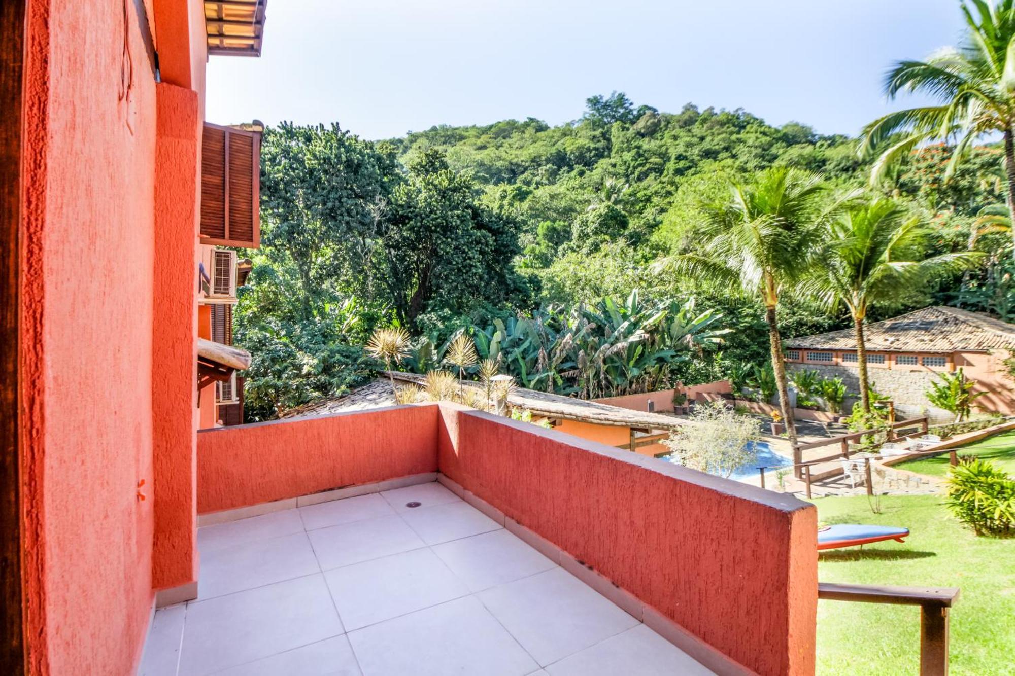 Velinn Pousada Canoa Ilhabela Esterno foto